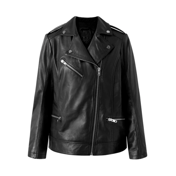 Depeche 50660 Biker Jacket/Black