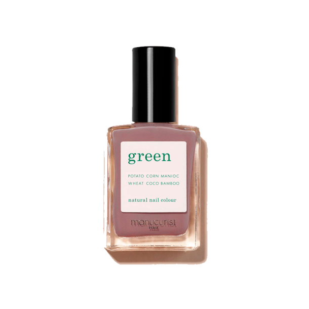 Green Manucurist neglelak/Rose Mountbatten