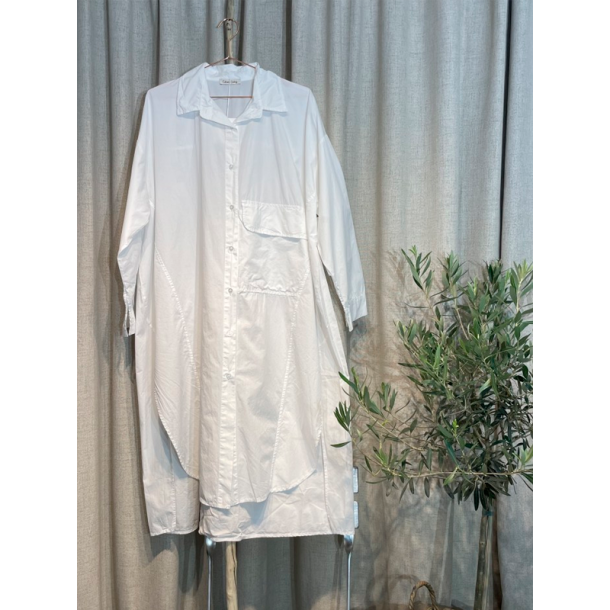 Cabana Living Tokyo Long Shirt/White