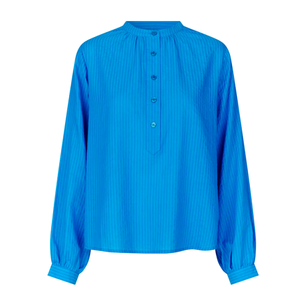 Lollys Laundry Lima Shirt/Blue