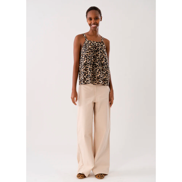 Lollys Laundry Lungi Top/Leopard 