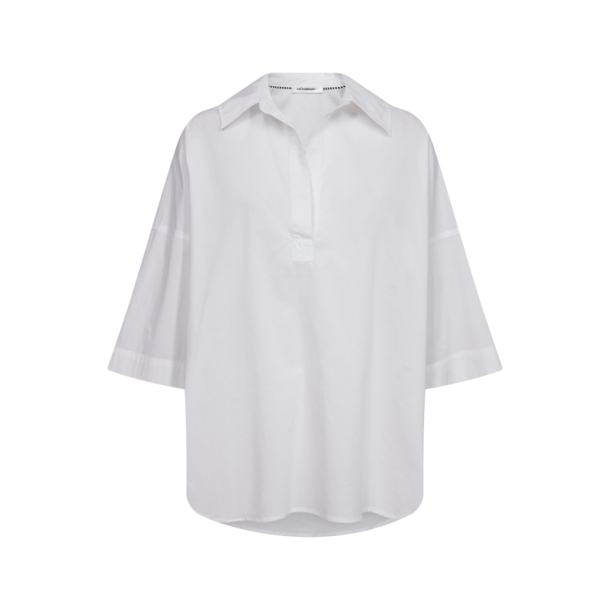 Co'Couture Prima Shirt/White