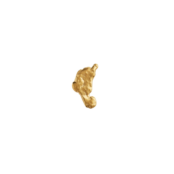 Stine A Gold Splash Earring/Gold